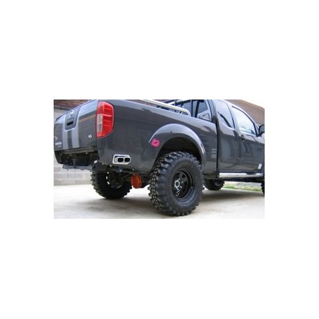 Nissan Pick Up D40 Navara 2005-2015