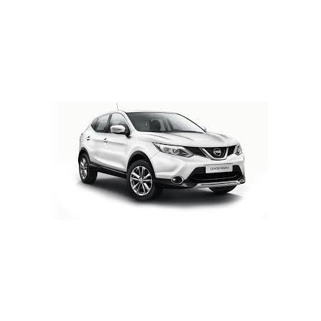 Nissan Qashqai  2007-2010 