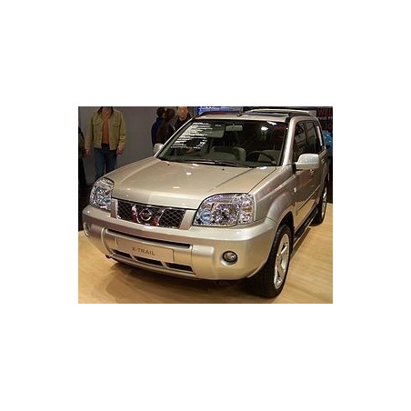 Nissan X-Trail 2001-2007