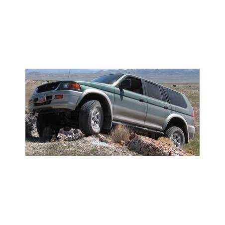 Mitsubishi Pajero Sport 1998-2008